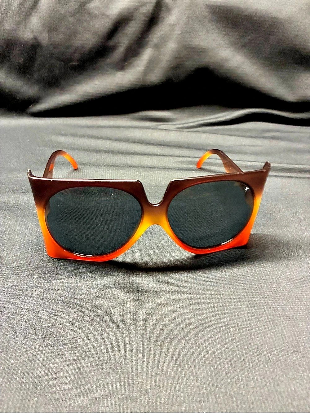 Vintage Christian Dior Sunglasses | 1980s | Amber Tortoise Gradient | Austria